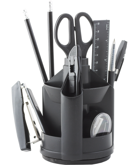 Set de masă, 13 rechizite, BUROMAX